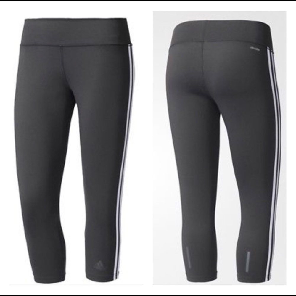 Adidas Women tights leggings workout bottom pants